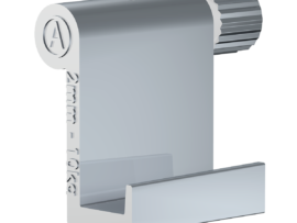 ARTITEQ OPHANGHAAK ALUMINIUM 10 KG