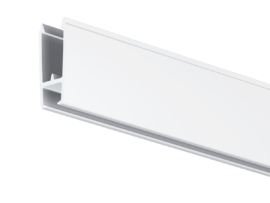 ARTITEQ XPO RAIL WIT PRIMER RAL9016 200 CM