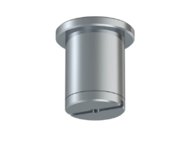 ARTITEQ PLAFONDBEVESTIGING VERNIKKELD CO1NI