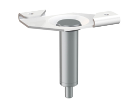 ARTITEQ SYSTEEMPLAFONDCLIP 24 MM + HANGER ZELFKLEMMEND 1,2 MM