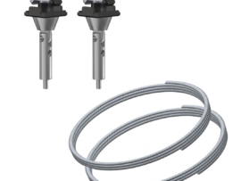 ARTITEQ DISPLAY IT LED OPHANGSET 2 X 1,5 MM 300 CM