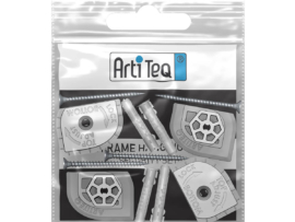 ARTITEQ BACK FRAME SECURITY SET