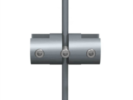 ARTITEQ DISPLAY IT KLEM DUBBEL 2-4 MM