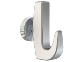 ARTITEQ OPHANGHAAK ZWAAR 7 KG