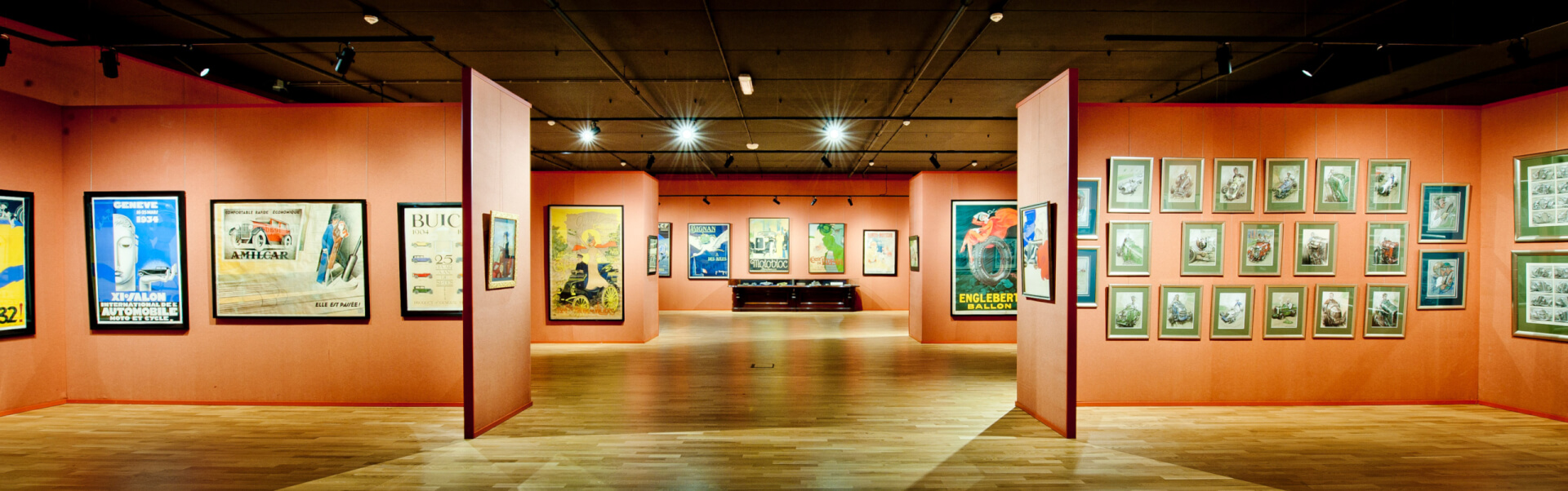 Artiteq Click Rail Pro – Inspiratie galleries & musea Artiteq Click Rail Pro - Inspiratie galleries & musea