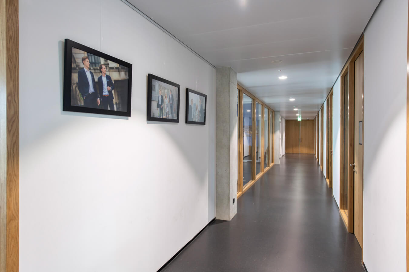 Artiteq Click Rail – Inspiratie kantoren Artiteq Click Rail - Inspiratie kantoren