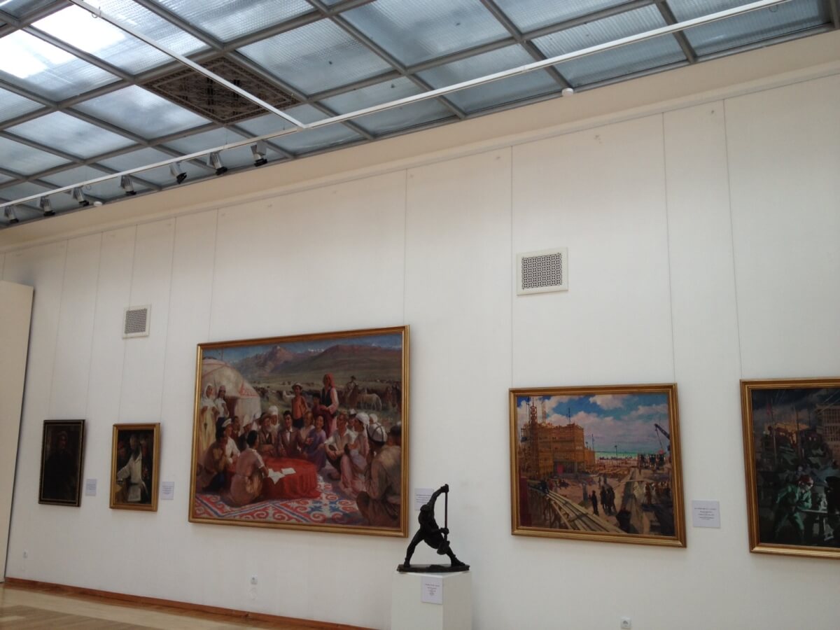 Artiteq Click Rail Pro – Inspiratie galleries & musea Artiteq Click Rail Pro - Inspiratie galleries & musea