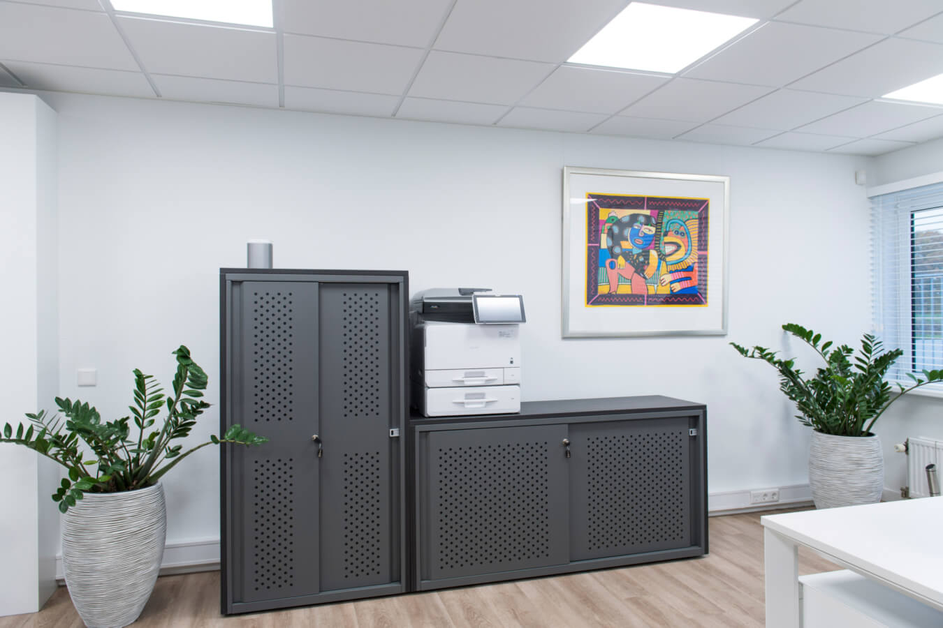 Artiteq Art Strip – Inspiratie kantoren Artiteq Art Strip - Inspiratie kantoren