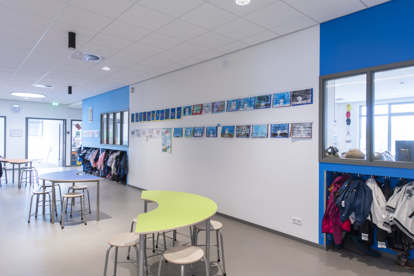 Artiteq Info Rail – Inspiratie onderwijs Artiteq Info Rail - Inspiratie onderwijs