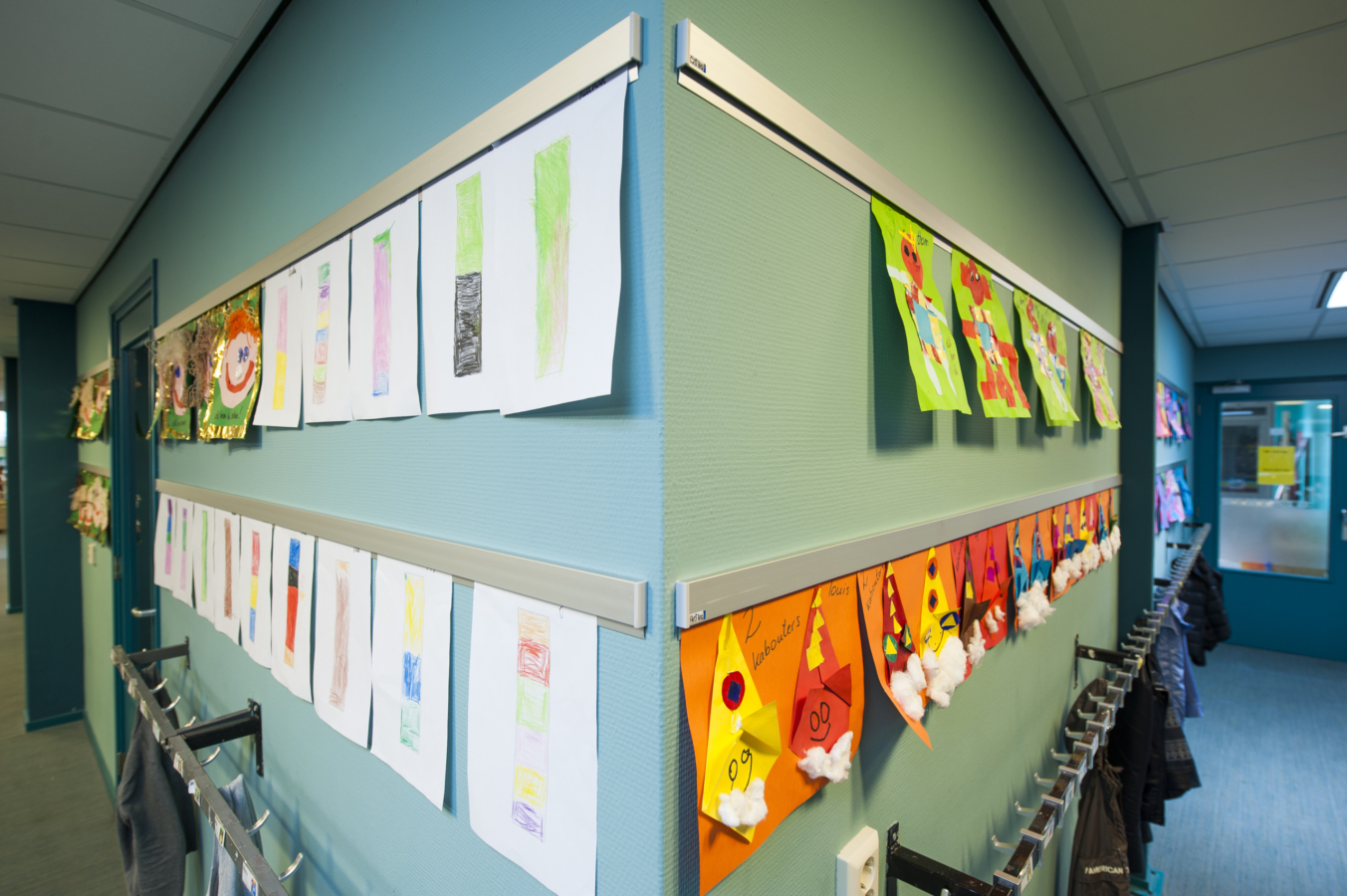 Artiteq Info Rail – Inspiratie onderwijs Artiteq Info Rail - Inspiratie onderwijs
