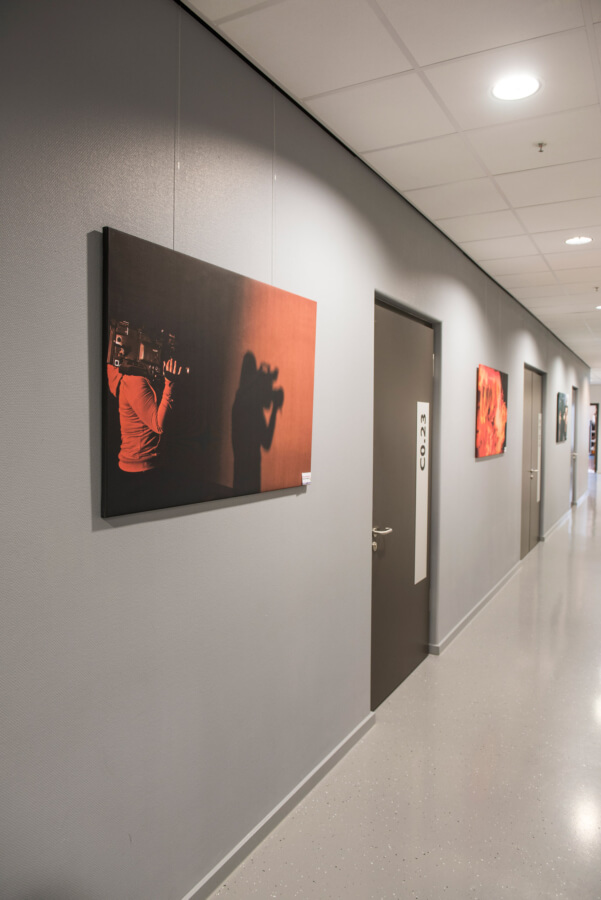 Artiteq Top Rail – Inspiratie kantoren Artiteq Top Rail - Inspiratie kantoren