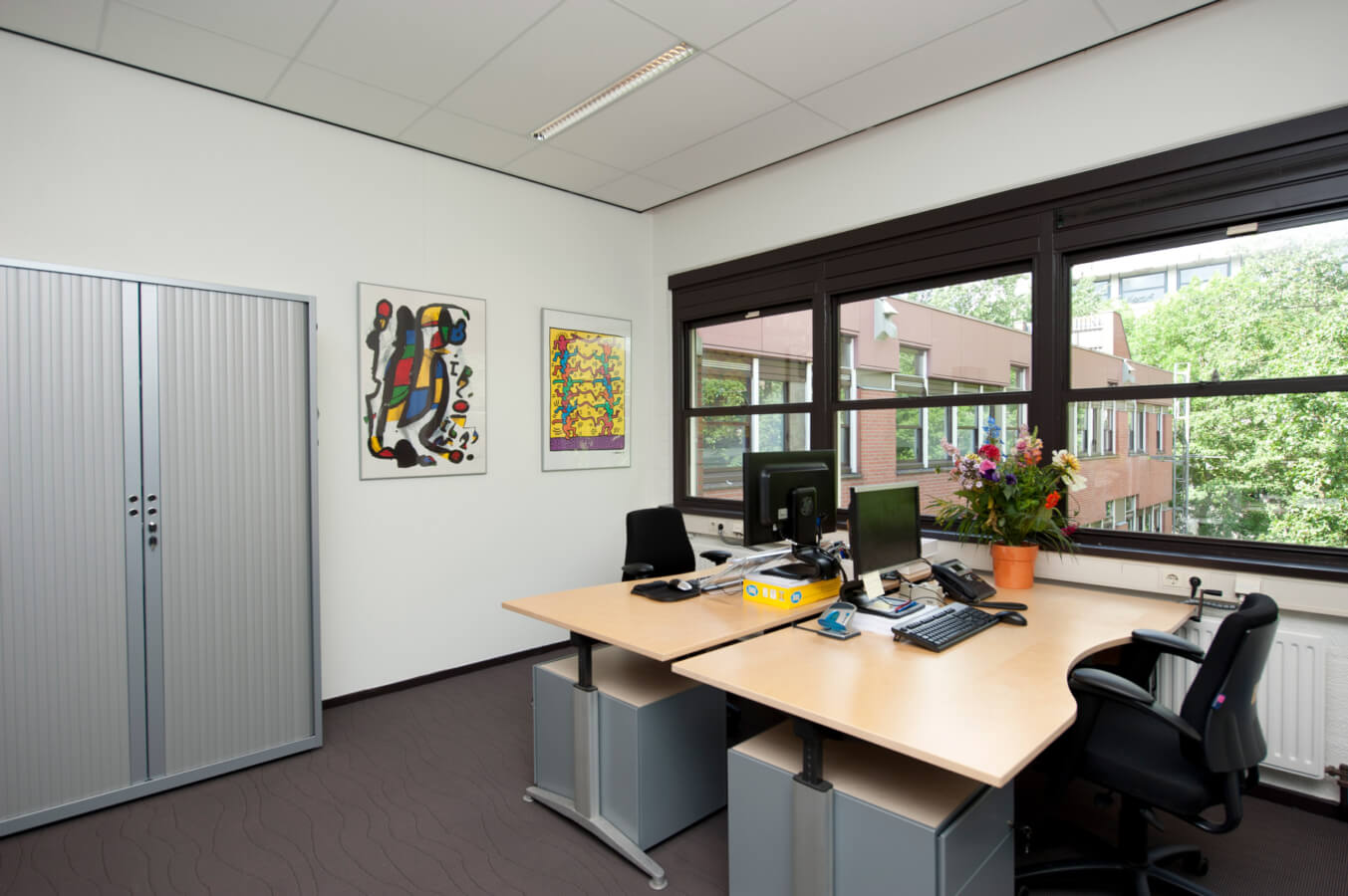 Artiteq Top Rail – Inspiratie kantoren Artiteq Top Rail - Inspiratie kantoren