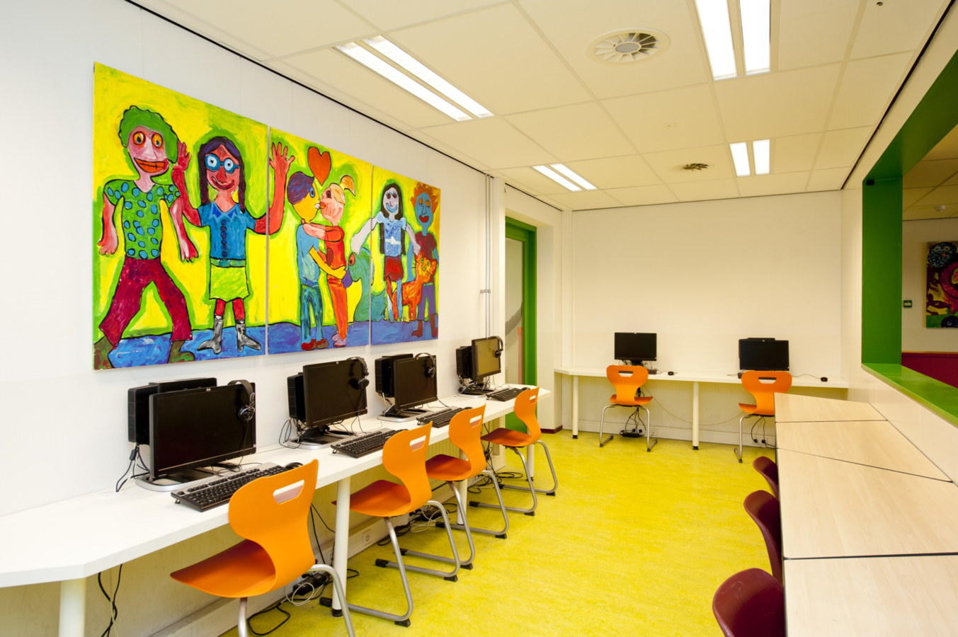 Artiteq Top Rail – Inspiratie onderwijs Artiteq Top Rail - Inspiratie onderwijs