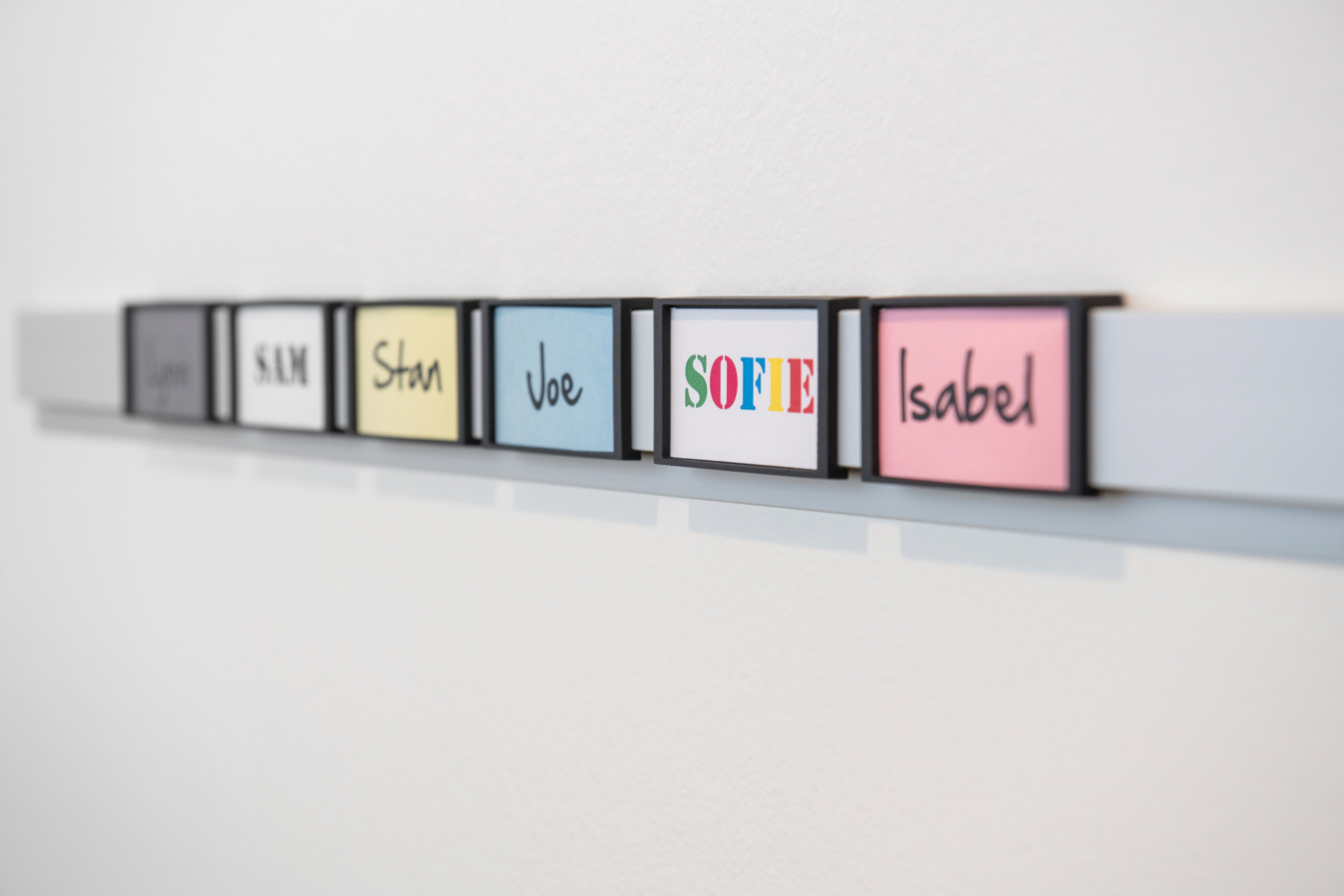 Artiteq Info Rail Me Clip – Inspiratie onderwijs Artiteq Info Rail Me Clip - Inspiratie onderwijs