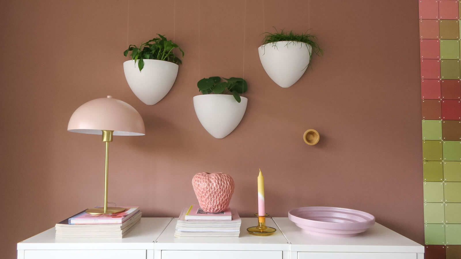 Artiteq Click Rail & Botaniq – Inspiratie woonkamer Artiteq Click Rail & Botaniq - Inspiratie woonkamer