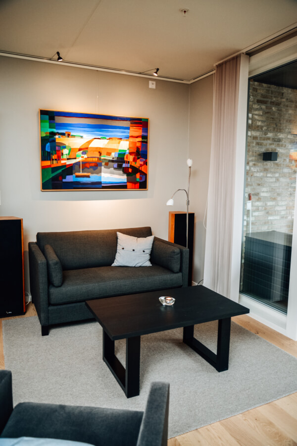 Artiteq Combi Rail Pro Light – Inspiratie woonkamer Artiteq Combi Rail Pro Light - Inspiratie woonkamer