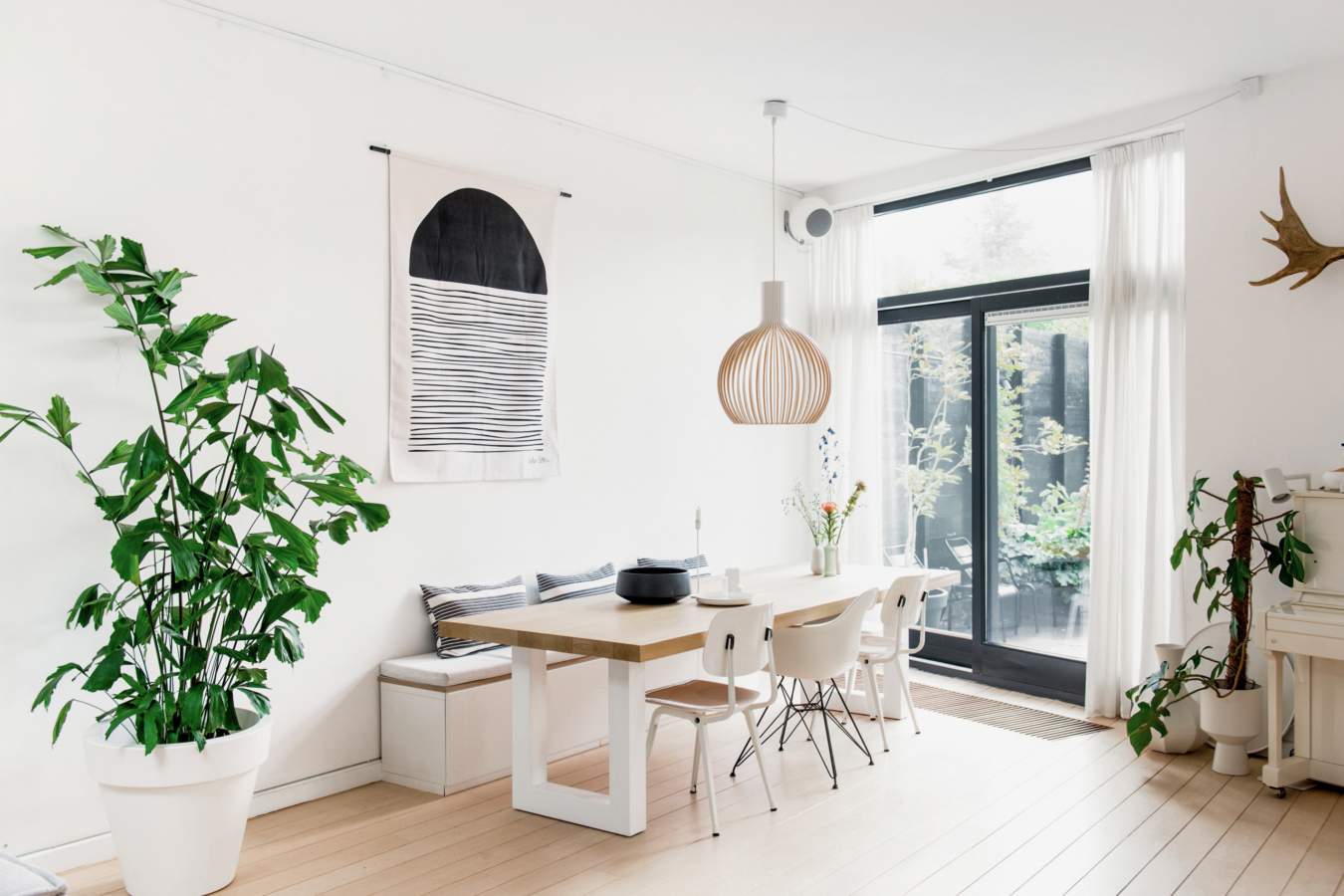 Artiteq Click Rail – Inspiratie woonkamer Artiteq Click Rail - Inspiratie woonkamer