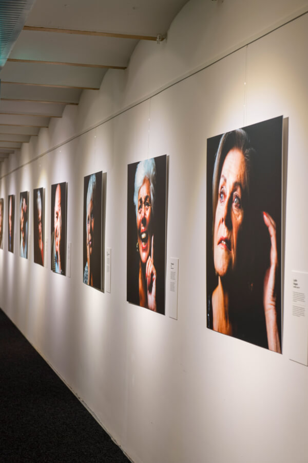 Artiteq Click Rail Pro – Inspiratie galleries & musea Artiteq Click Rail Pro - Inspiratie galleries & musea