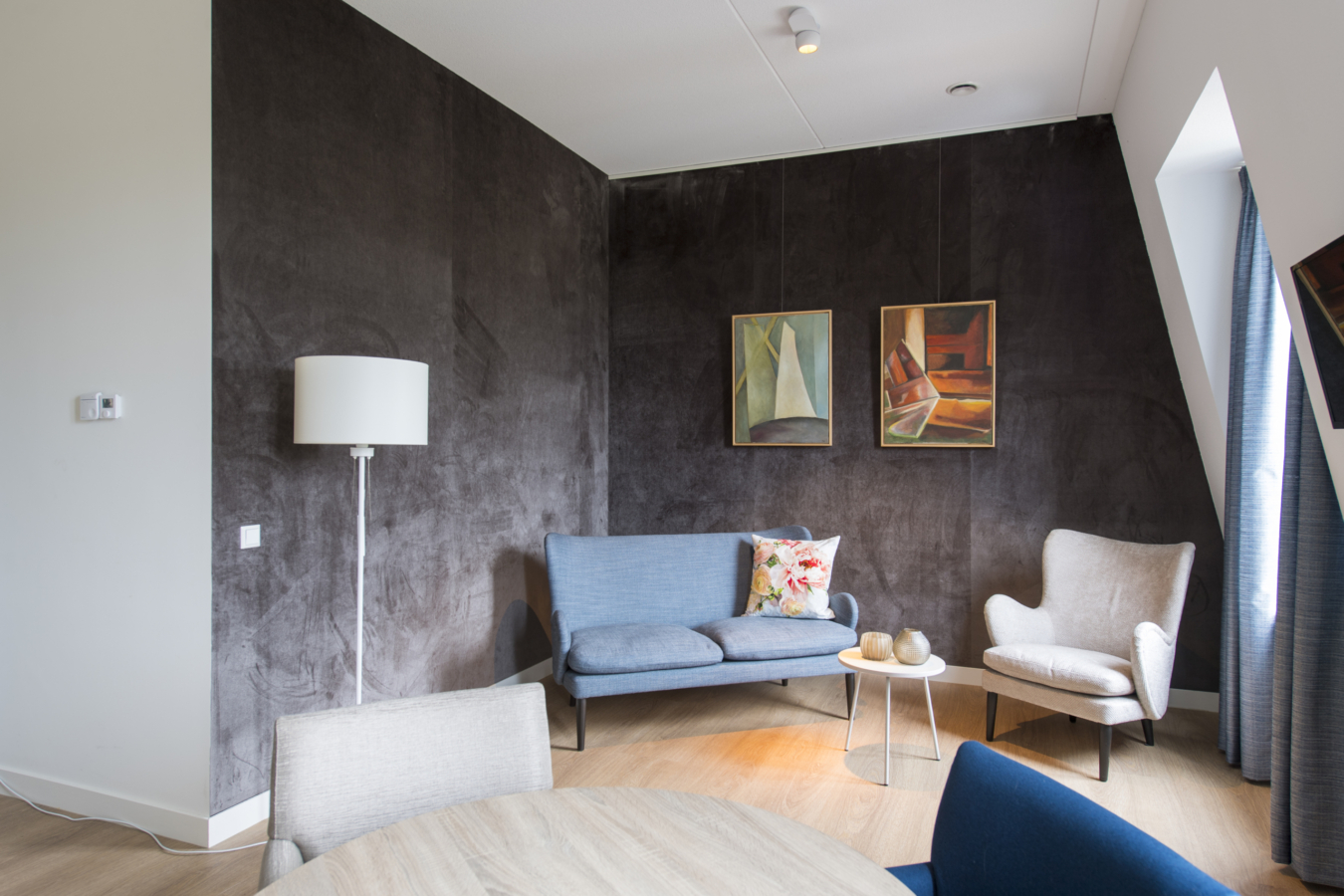 Artiteq Click Rail – Inspiratie woonkamer Artiteq Click Rail - Inspiratie woonkamer