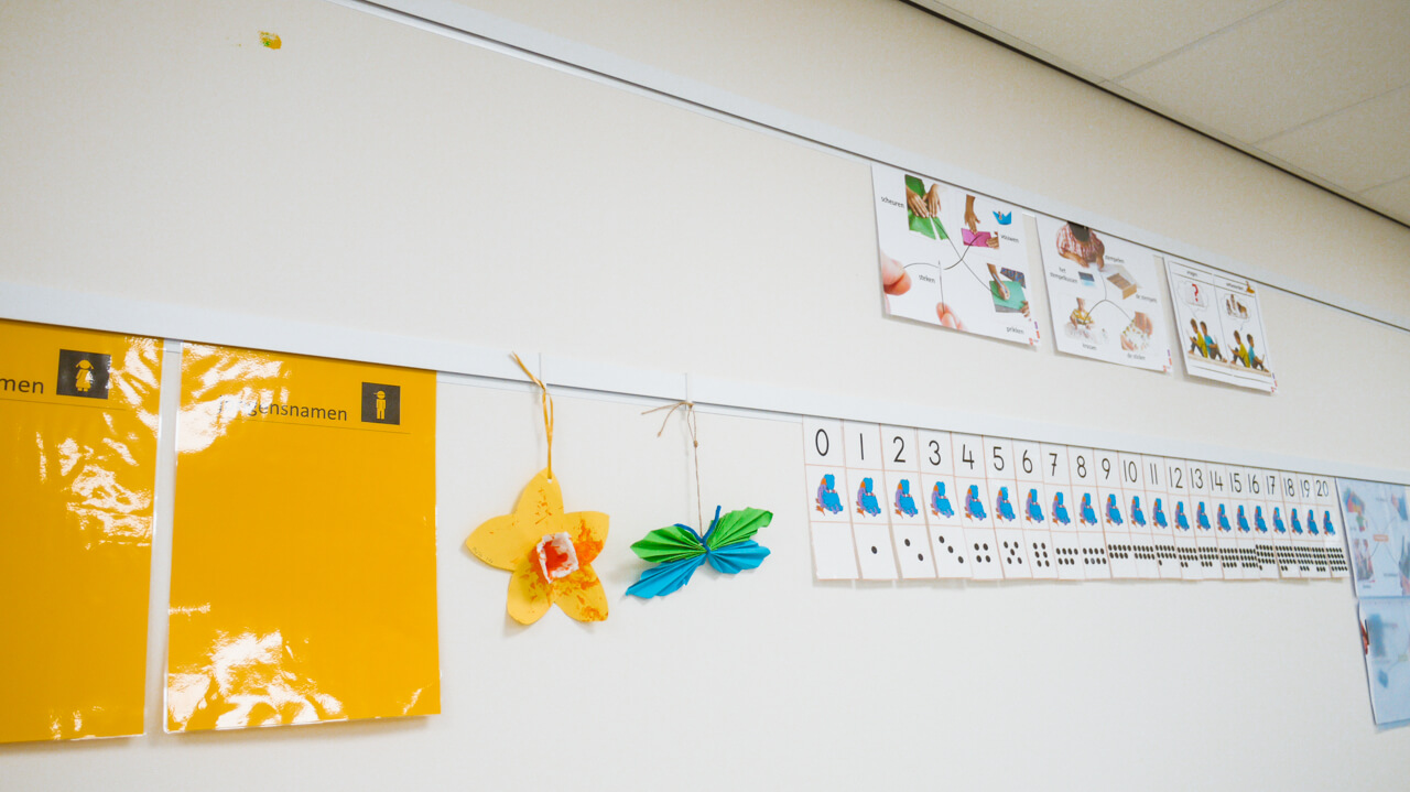 Artiteq Info Rail & Clip Hanger – Inspiratie onderwijs Artiteq Info Rail & Clip Hanger - Inspiratie onderwijs