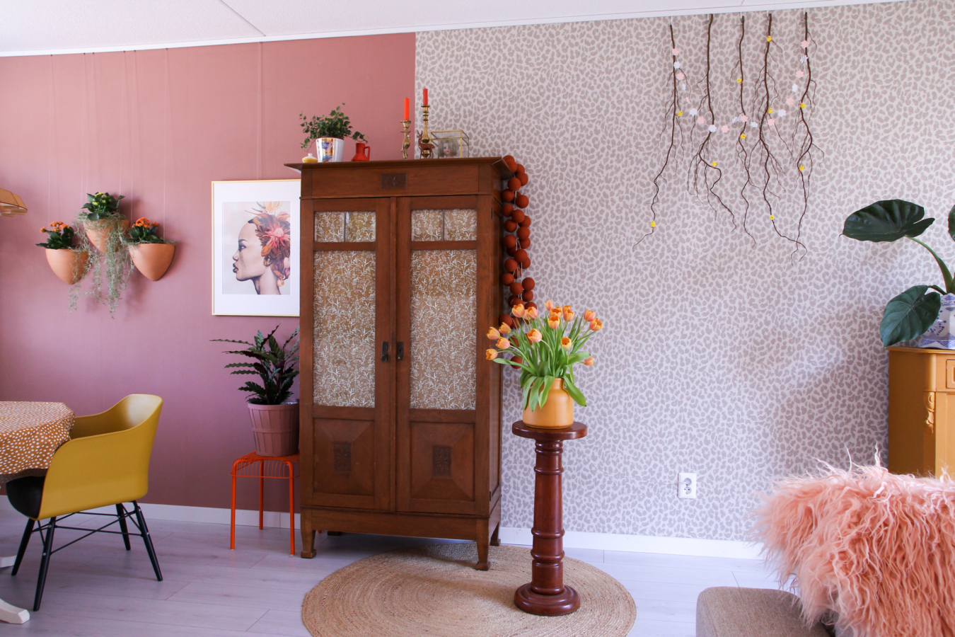 Artiteq Click Rail & Botaniq – Inspiratie woonkamer Artiteq Click Rail & Botaniq - Inspiratie woonkamer