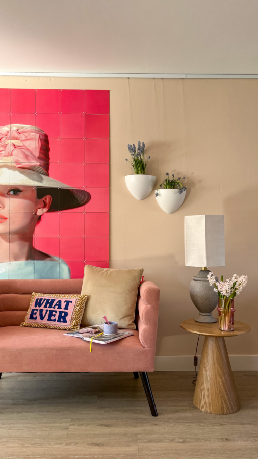 Artiteq Click Rail & Botaniq – Inspiratie woonkamer Artiteq Click Rail & Botaniq - Inspiratie woonkamer