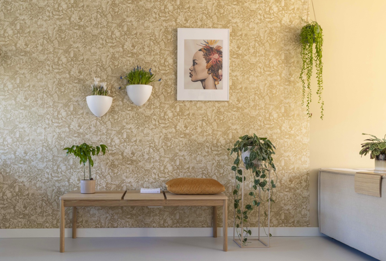 Artiteq Click Rail & Botaniq – Inspiratie woonkamer Artiteq Click Rail & Botaniq - Inspiratie woonkamer