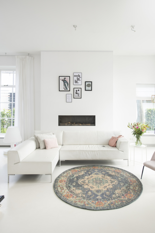 Artiteq Click Rail – Inspiratie woonkamer Artiteq Click Rail - Inspiratie woonkamer