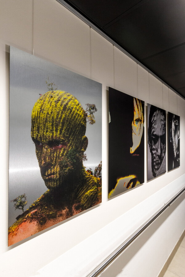 Artiteq Click Rail – Inspiratie galleries & musea Artiteq Click Rail - Inspiratie galleries & musea