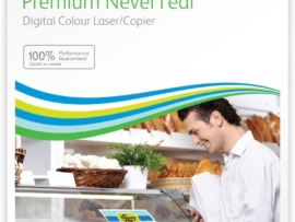 Xerox Premium NeverTear Backlit Paper - A4