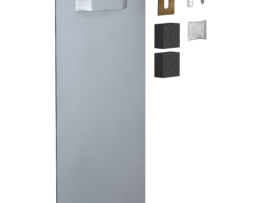 ARTITEQ SET DIBOND 8KG + AFSTANDHOUDERS