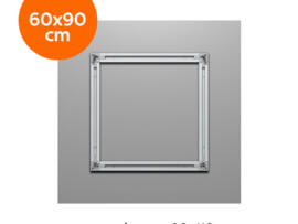 Artiteq Back Frame Set 60 x 90 cm