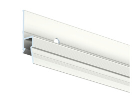 Artiteq Deco Rail Wit Primer 200 cm
