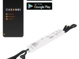 ARTITEQ DISPLAY IT LED TRAFO 150VA DIMBAAR CASAMBI