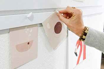 Artiteq_005691-klein info rail magnetisch met picture mouse